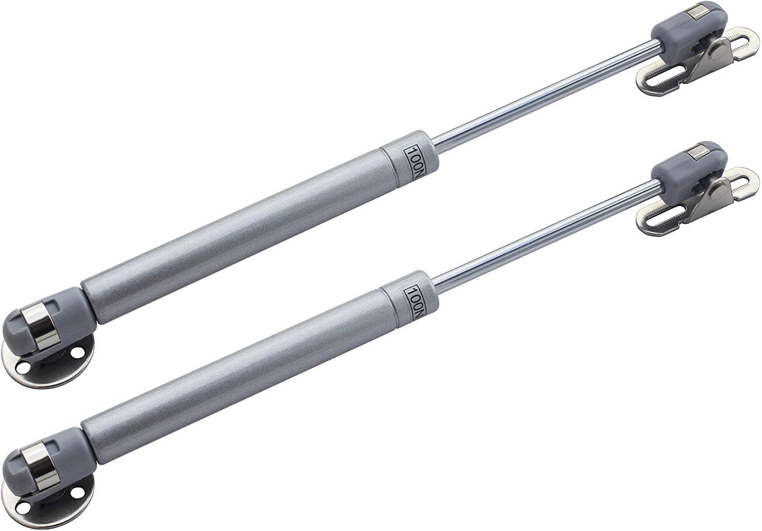 Gas Spring, 100N/22.5lb 10 Inch, Gas Strut, Gas Shocks, Soft Open Gas