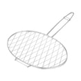 thumbnail image 1 of Barbq Net Cooking Net Basking Barbecue Herramienta para canasta de barbacoa al aire libre para verduras, 1 of 8