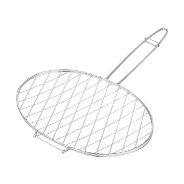 Barbq Net Cooking Net Basking Barbecue Herramienta para canasta de barbacoa al aire libre para verduras