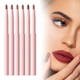 thumbnail image 1 of 6 Pack Easy Colored Velour Lipliner Is Easy To Apply And Makes Lasting Lip Makeup More Perfect, Labial Line, 1 of 9