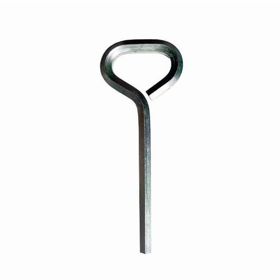Eklind Hex Dogging Wrench, 1/8 in Tip Size, 6 PK 87858