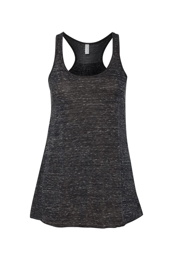Women's Flowy Racerback Tank - BC8800