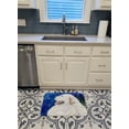 thumbnail image 3 of Carolines Treasures SS8774RUG Great Pyrenees Machine Washable Memory Foam Mat, 3 of 4