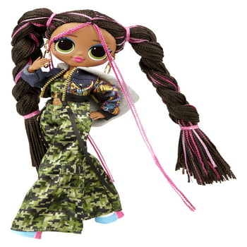 LOL Surprise OMG Honeylicious Fashion Doll  Great Gift for Kids Ages 4+