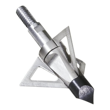 Dead Ringer Broadheads Thumper - Walmart.com