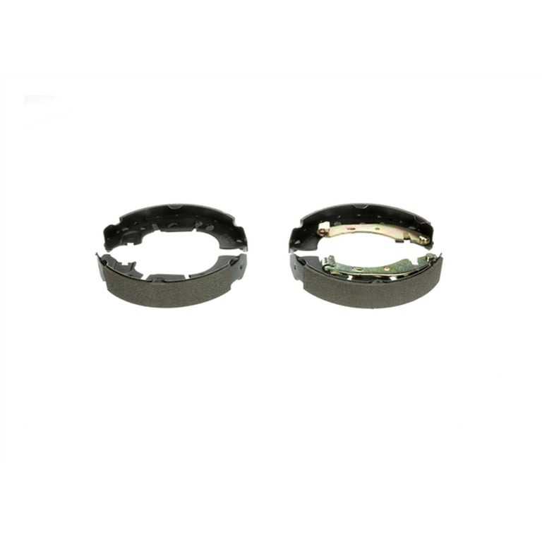 Bosch BS1041 Blue Drum Brake Shoe Set – Rear, Fits Chevrolet Cruze & Cruze Limited | Asbestos-Free, Rust Protected