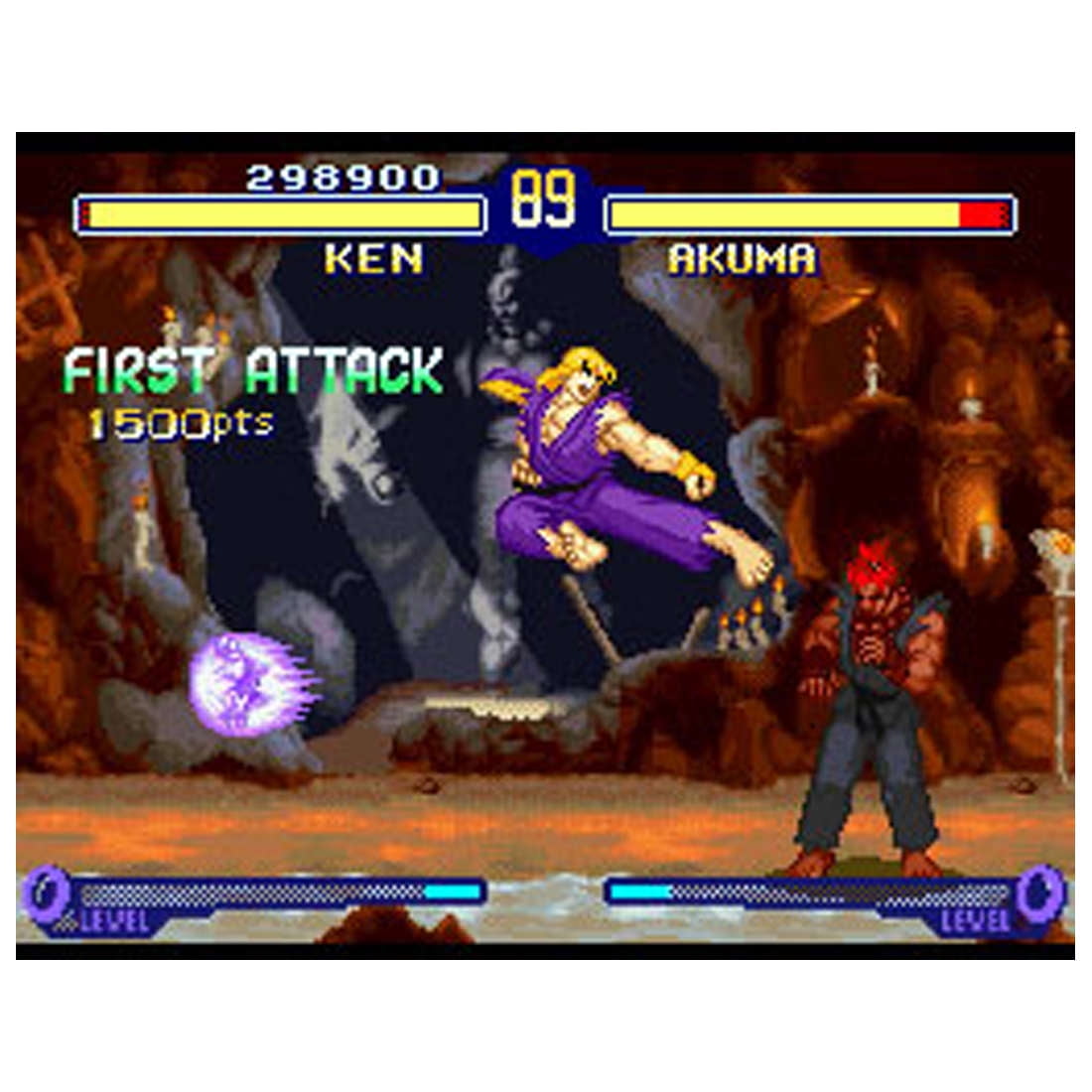Street Fighter Alpha 2 Nintendo Nintendo 3ds Digital Download - fire akuma roblox