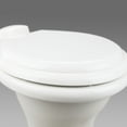 Dometic 302310031 310 Series Standard Height RV Toilet 18" Height, Slow