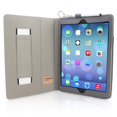 thumbnail image 4 of Snugg Denim TPU Leather iPad Air Case Cover & Flip Stand, 4 of 5