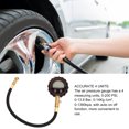 thumbnail image 3 of Tire Pressure Meter, 4 Units Digital Tire Pressure Gauge Easy To Read  For Car For Motorcycle For Bike, 3 of 8