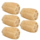 thumbnail image 1 of Esponjas De Cocina De Lufa, Cepillo Reutilizable Para Lavavajillas De Lufa, 5 Piezas, Uso Conveniente, Con Cuerda Para Utensilios De Cocina, 1 of 7