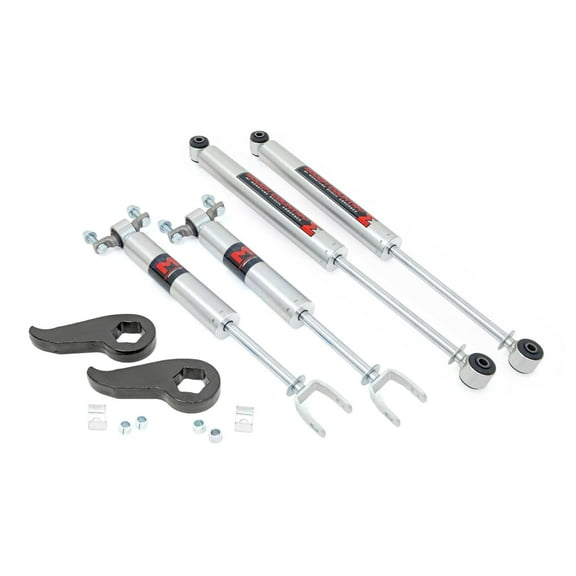 Rough Country 2" M1 Leveling Kit for 2011-2019 Chevy/GMC 2500/3500HD - 959341