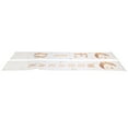 thumbnail image 1 of Eid Mubarak Banner, 5.9ft Long Multi Purpose Mubarak Porch Sign  For Party, 1 of 8