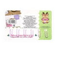 thumbnail image 2 of Clips Prichos Cutie Town Multicolor de PVC 6 Piezas por Empaque, 2 of 4
