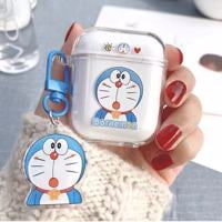 Wireless Earphone Charging Case Silicone Cover 5 2 1 Headphone Charging Case Protector for Airpods Type 1