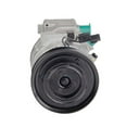 thumbnail image 3 of KarParts360 For Hyundai Sonata 2006 2007 2008 A/C Compressor | 12 Volts Coil | Electronic Control Valve | 2 O-Rings | 6 Pully Wheel Grooves | Replacement For 97701-3K125RU, 97701-3K125, 3 of 6