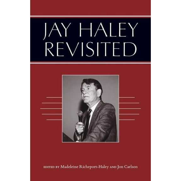 Jay Haley Revisited, (Paperback)