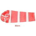 thumbnail image 2 of Bolsa de calcetín de dirección del viento Cola para aeropuerto 2 piezas 80cm con cinturón reflectante, 2 of 2