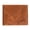Adventure Brown - Wild Buck Tan, variant on Mens Rfid Blocking Bifold Wallet Napa Top Grain Leather  Secure And Durable Extra Capacity Billfold With 11 Credit Cards & Flip Up Id In Storm Cloud Blue Tight Stitching Quick Thumb Push Access