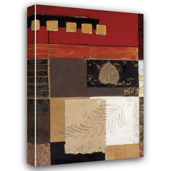 Connie Tunick 28x40 Gallery Wrapped Canvas Wall Art Titled - Enlightenment I