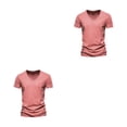 thumbnail image 3 of Traje tradicional africano Qarigey Algodón Unisex Rojo 4XL, 3 of 6