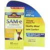 Nature made sam-e complete* 400 mg tablets, 60 count