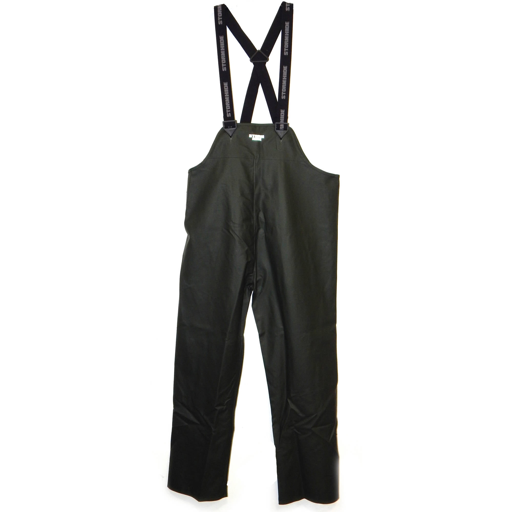 Stormhide Heavy-Duty Down Pour PVC Bibs by StormHide