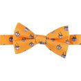 thumbnail image 1 of Tommy Hilfiger Derby Jocky - Pajarita para hombre, color naranja, talla única, 1 of 1