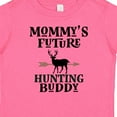 thumbnail image 4 of Inktastic Mommy Hunting Buddy Archery Boys or Girls Baby T-Shirt, 4 of 5