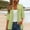 Green, variant on Women's Open Front Cardigans Lightweight 3/4 Sleeve Lace Kimono Soft Draped Cover Ups, Lace Cardigan for Women, 3/4 Sleeve Cardigan, Fitted Cardigan