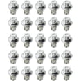 thumbnail image 1 of Aramox Rivets de Roue de Voiture, 25 Pcs Rivets de Jante Rivets à Lèvres Écrous pour Jantes de Roue Série AH Ds Vis à Lèvres Pneu, 1 of 5