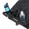 thumbnail image 4 of Baby Trend Poussette Sit N Stand Double 2.0 – Dash Black, Poussette de Voyage Tandem avec Deux Sièges Ou un Siège et Plateforme Debout, 4 of 5