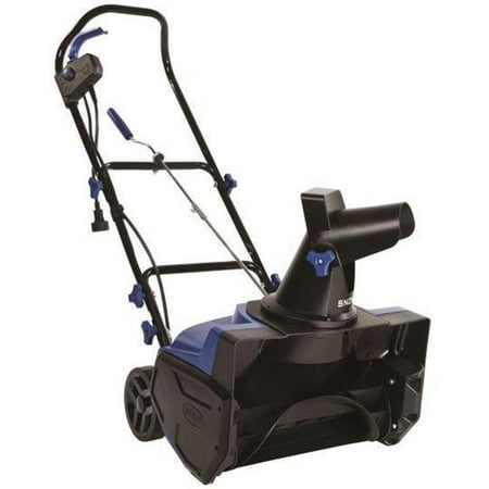 Snow Joe Electric Single-Stage Walk-Behind Snow Blower, 18-inch, 13-amp