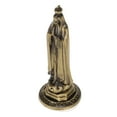 thumbnail image 2 of Sculpture Vierge Marie, Petite Statue Vierge Compacte Inodore Durable Mini Sculptée à la Main pour Action de Grâce Cuivre Rouge RF TL003, Bronze RF TL002, 2 of 8