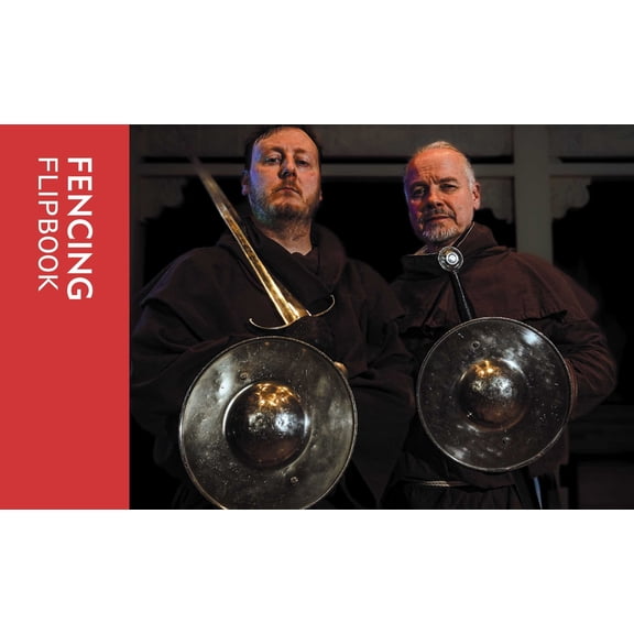 Fencing Flipbook, (Paperback)