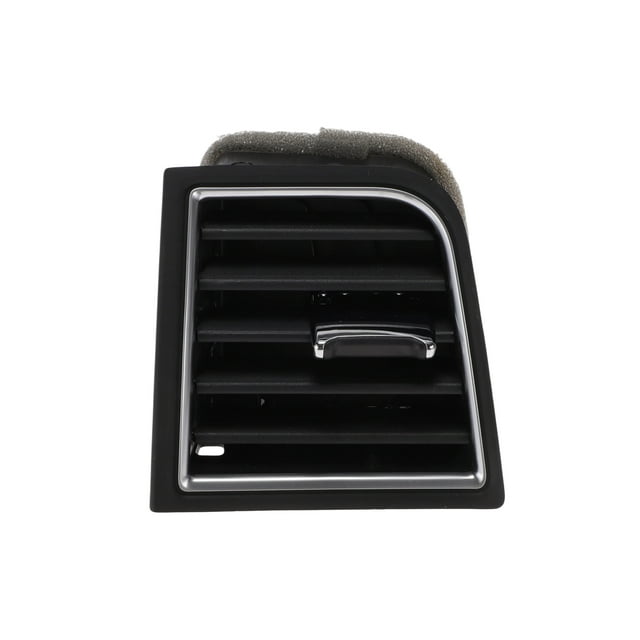 Cubierta de Recubrimiento del Panel de Salida de Aire del Consola del Tablero Frontal Izquierdo para Ford Explorer 2016-2019 Reemplazo No.FB5Z-19893-CE/FB5Z19893CE