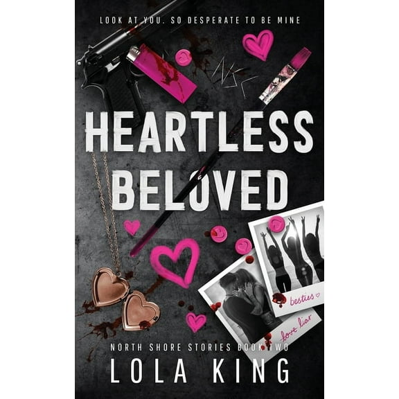 Heartless Beloved, (Paperback)
