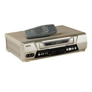 Sanyo Vwm-686 4 Head VCR VHS Vhs Player with HDMI Adapter (New)