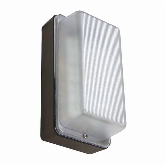 W F Harris Lighting LED Wall Fixture,14W,120V,1000L 30-1K-LED
