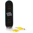 thumbnail image 5 of Tech Deck, 96mm Fingerboard Mini Skateboard with Authentic Designs, For Ages 6 and Up (Styles May Vary), 5 of 8