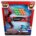 thumbnail image 2 of NKOK Blastron CannonBall Blaster: Compound Bow -  22"L 3844, Includes 12 Lightweight Foam Balls, Toy Shoots Up To 20 Feet, Children’s Blaster, Pump Action & Sight, For Kids Ages 6+, 2 of 7