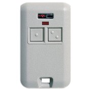 Linear Stanley Compatible Key Ring Transmitter, 2-Channel (MCS308302)