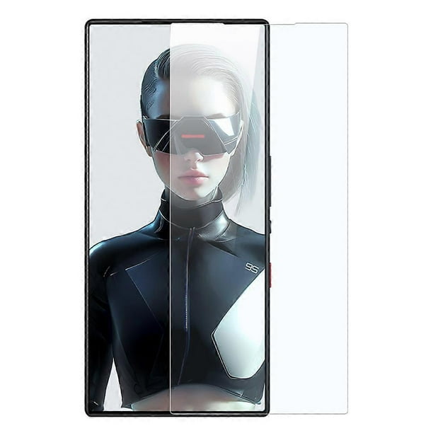 NORTHJO A Screen Protector For ZTE nubia Red Magic 9S Pro 5G 9S Pro 5G 9 Pro 5G 9 Pro 5G Clarity 2.5