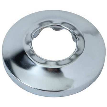1.25 in. Master Plumber Chrome Tube Flange