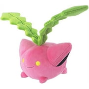 Sanei Pokemon All Star Collection Hoppip 5-inch Stuffed Plush