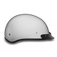 thumbnail image 4 of D.O.T. DAYTONA SKULL CAP- PEARL WHITE, 4 of 7