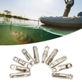 thumbnail image 3 of Aparejos de pesca giratorios giratorios duraderos para pesca operación fácil giran de manera flexible para pescar con caña ANGGREK Otros, 3 of 8