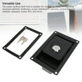 thumbnail image 4 of Camión de Herramientas de la Caja de Herramientas de Paleta, Gabinete de la Puerta de Vehículo de Vehículos Resistentes de SEGURIDAD DE SEGURIDAD MEJORADA MONTE DE MONTRURA, 4 of 7
