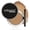 Brown Sugar, variant on bellapierre Compact Mineral Foundation SPF 15 | Vegan & Cruelty Free | Full Coverage | Hypoallergenic & Safe for All Skin Types | Oil & Talc Free - 0.35 Oz - Brown Sugar
