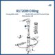thumbnail image 3 of R172009 O-Ring, Compatible with 300/320 Pool and Spa Chlorinator Caps (Pack of 6), 3 of 5